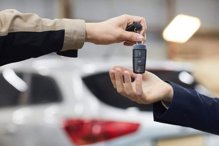 Dépannage de clés de voiture Thonon-les-Bains