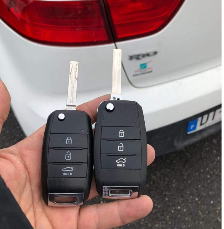 Dépannage de clés de voiture Thonon-les-Bains